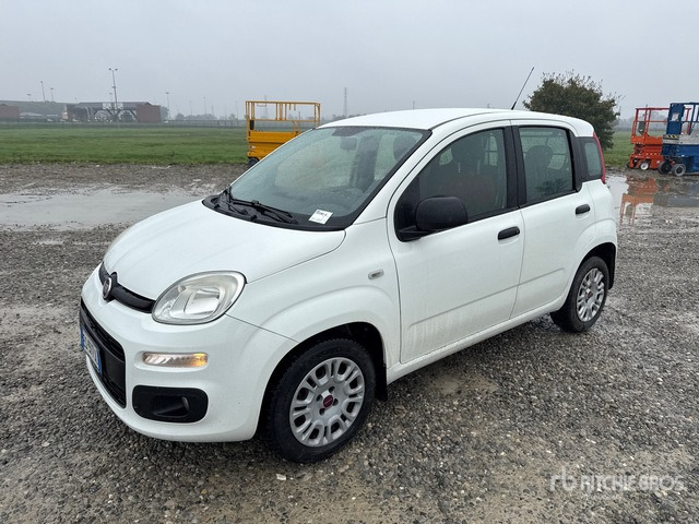 2013 Fiat Panda Automobile - מכונית: תמונה 1 2013 Fiat Panda Automobile - מכונית: תמונה 1