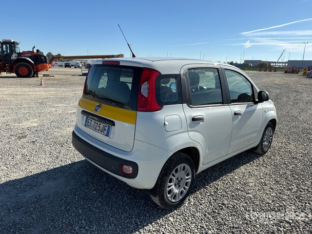 2013 Fiat Panda Automobile - מכונית: תמונה 3 2013 Fiat Panda Automobile - מכונית: תמונה 3