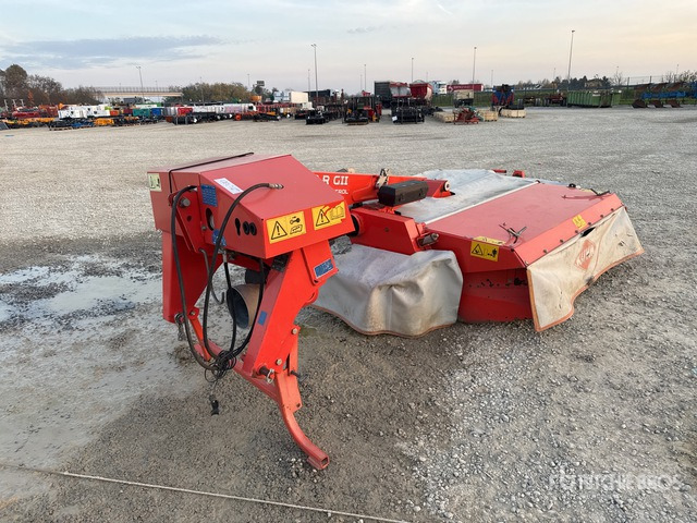 2013 Kuhn FC243 R GII Mower Conditioner - מכסחה: תמונה 3 2013 Kuhn FC243 R GII Mower Conditioner - מכסחה: תמונה 3