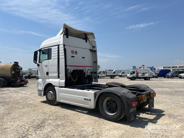 2013 MAN TGX 18.480 4x2 S/A Sleeper Truck Tractor - מכסחת תבואה/ עשבים: תמונה 3 2013 MAN TGX 18.480 4x2 S/A Sleeper Truck Tractor - מכסחת תבואה/ עשבים: תמונה 3