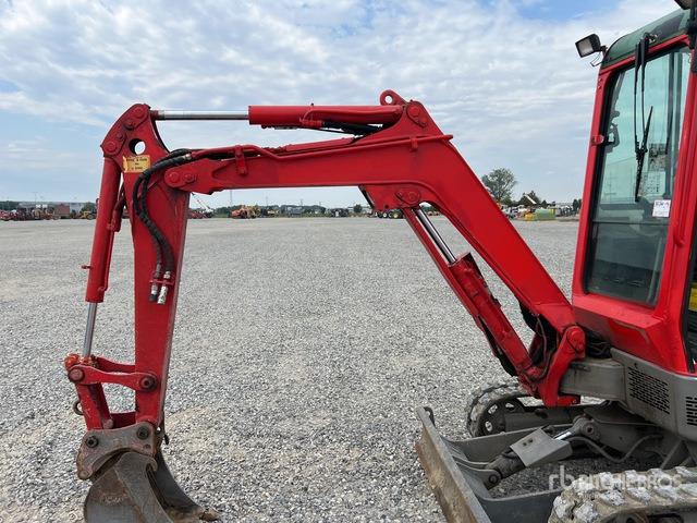 2013 Yanmar ViO25 Mini Excavator: <6.6t - מיני מחפר: תמונה 5 2013 Yanmar ViO25 Mini Excavator: <6.6t - מיני מחפר: תמונה 5