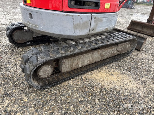 2014 Bobcat E50 Mini Excavator: <6.6t - מיני מחפר: תמונה 5 2014 Bobcat E50 Mini Excavator: <6.6t - מיני מחפר: תמונה 5