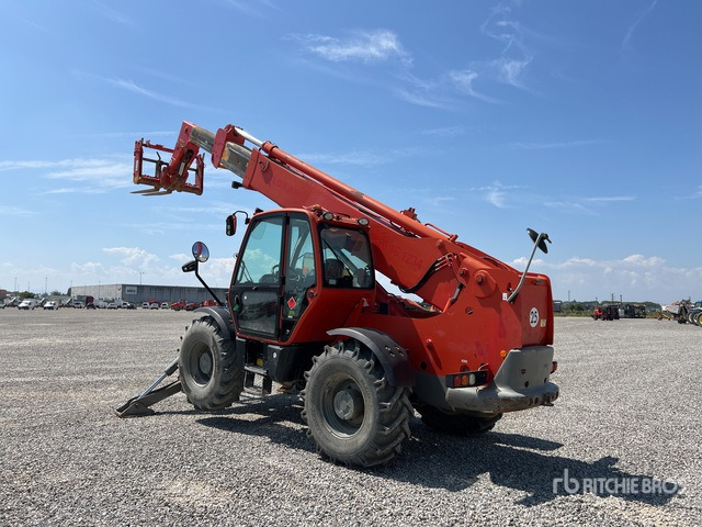2014 JCB 540-170 Sollevatore telescopico - מפעיל טלסקופי: תמונה 4 2014 JCB 540-170 Sollevatore telescopico - מפעיל טלסקופי: תמונה 4