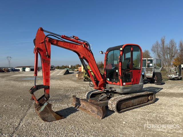 2014 JCB 8050 Mini Excavator: <6.6t - מיני מחפר: תמונה 2 2014 JCB 8050 Mini Excavator: <6.6t - מיני מחפר: תמונה 2