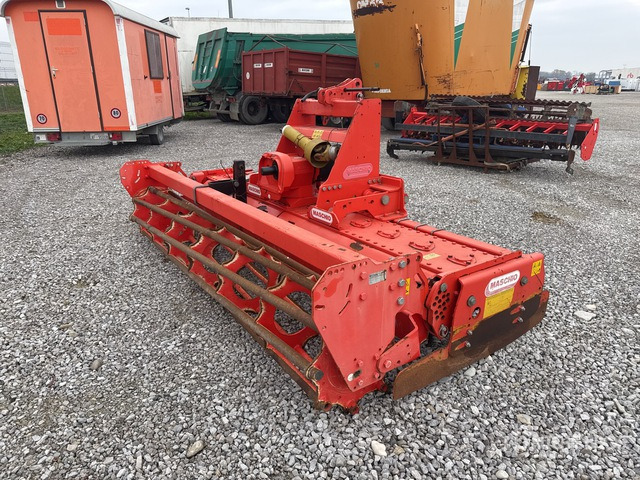 2014 Maschio DC3000 Rotary Harrow - משדדה: תמונה 4 2014 Maschio DC3000 Rotary Harrow - משדדה: תמונה 4