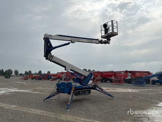2014 Multitel Pagliero SMX250 Crawler Articulating Boom Lift - במת הרמה ספיידר: תמונה 4 2014 Multitel Pagliero SMX250 Crawler Articulating Boom Lift - במת הרמה ספיידר: תמונה 4