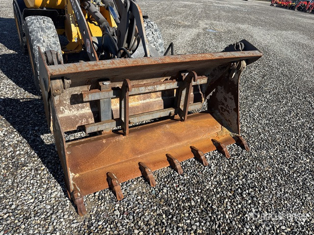 2014 Volvo L25F Wheel Loader - מעמיס גלגלים: תמונה 5 2014 Volvo L25F Wheel Loader - מעמיס גלגלים: תמונה 5