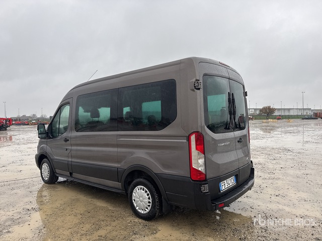 2015 Ford Transit 310T125 6-Seat Mini Bus - אוטובוס: תמונה 2 2015 Ford Transit 310T125 6-Seat Mini Bus - אוטובוס: תמונה 2