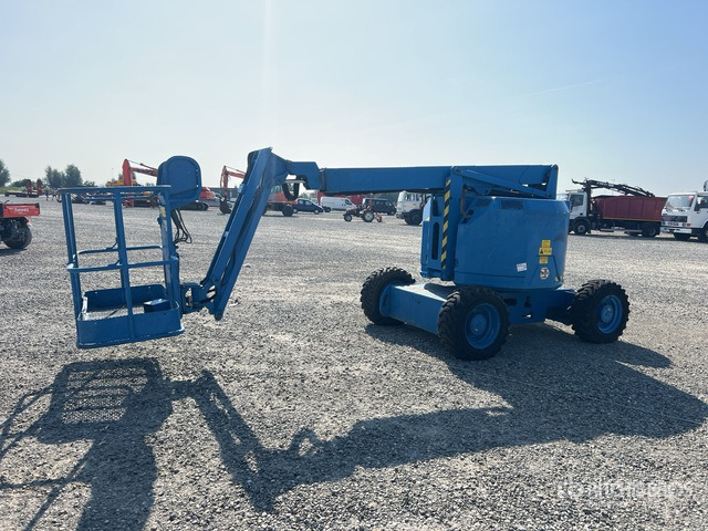 2015 Genie Z-34/22 (Inoperable) Articulating Boom Lift - זרוע מרפקי: תמונה 4 2015 Genie Z-34/22 (Inoperable) Articulating Boom Lift - זרוע מרפקי: תמונה 4