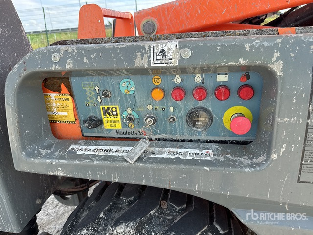 2015 Haulotte Compact12DX Diesel Scissor Lift - מעלית מספריים: תמונה 5 2015 Haulotte Compact12DX Diesel Scissor Lift - מעלית מספריים: תמונה 5