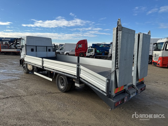 2015 Iveco 140E19 4x2 Flatbed Truck - משאית צד נופל/ שטוחה: תמונה 2 2015 Iveco 140E19 4x2 Flatbed Truck - משאית צד נופל/ שטוחה: תמונה 2