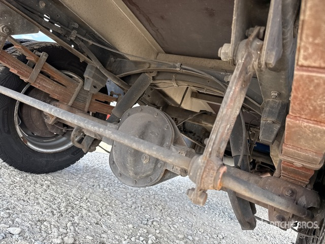 2015 Iveco Daily 35C11 Autocarro cassone fisso - כלי רכב מסחרי במיטה שטוחה: תמונה 4 2015 Iveco Daily 35C11 Autocarro cassone fisso - כלי רכב מסחרי במיטה שטוחה: תמונה 4