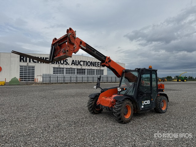 2015 JCB 525-60T4 Sollevatore telescopico - מפעיל טלסקופי: תמונה 1 2015 JCB 525-60T4 Sollevatore telescopico - מפעיל טלסקופי: תמונה 1