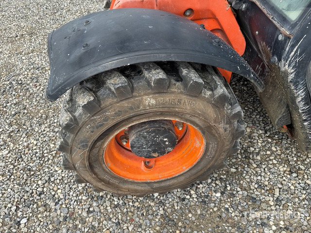 2015 JCB 525-60T4 Sollevatore telescopico - מפעיל טלסקופי: תמונה 5 2015 JCB 525-60T4 Sollevatore telescopico - מפעיל טלסקופי: תמונה 5