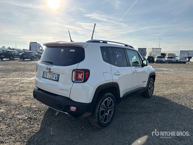 2015 Jeep Renegade SUV - SUV: תמונה 3 2015 Jeep Renegade SUV - SUV: תמונה 3