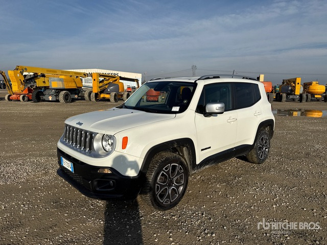 2015 Jeep Renegade SUV - SUV: תמונה 1 2015 Jeep Renegade SUV - SUV: תמונה 1