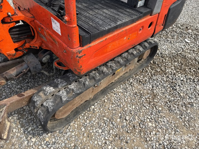 2015 Kubota KX016-4 Mini escavatore: <6.6t - מיני מחפר: תמונה 5 2015 Kubota KX016-4 Mini escavatore: <6.6t - מיני מחפר: תמונה 5