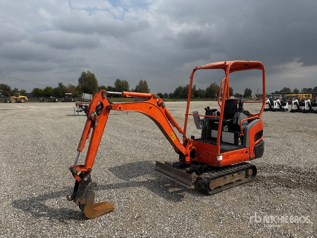 2015 Kubota KX016-4 Mini escavatore: <6.6t - מיני מחפר: תמונה 1 2015 Kubota KX016-4 Mini escavatore: <6.6t - מיני מחפר: תמונה 1