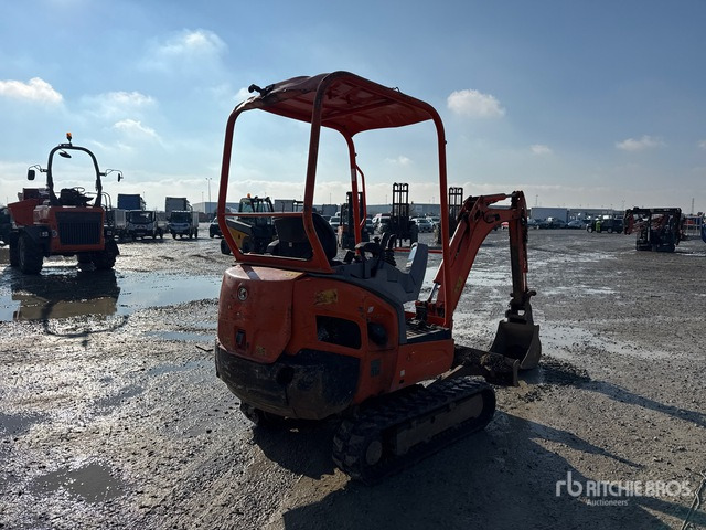 2015 Kubota KX016-4HG Mini Excavator: <6.6t - מיני מחפר: תמונה 3 2015 Kubota KX016-4HG Mini Excavator: <6.6t - מיני מחפר: תמונה 3