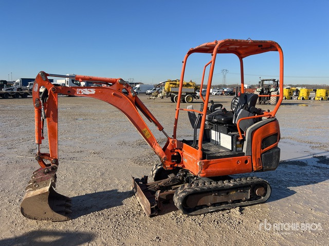 2015 Kubota KX016-4HG Mini Excavator: <6.6t - מיני מחפר: תמונה 1 2015 Kubota KX016-4HG Mini Excavator: <6.6t - מיני מחפר: תמונה 1