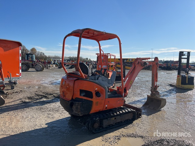 2015 Kubota KX016-4HG Mini Excavator: <6.6t - מיני מחפר: תמונה 3 2015 Kubota KX016-4HG Mini Excavator: <6.6t - מיני מחפר: תמונה 3