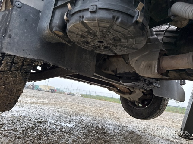 2015 Nissan Cabstar 35.12 2015 Socage DA 320 20 m on Bucket Truck - פלטפורמה אווירית מותקנת על משאית: תמונה 5 2015 Nissan Cabstar 35.12 2015 Socage DA 320 20 m on Bucket Truck - פלטפורמה אווירית מותקנת על משאית: תמונה 5