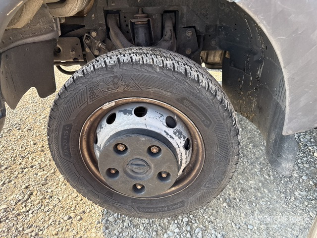 2015 Nissan Cabstar Cabstar 35.12 2015 Socage DA 324 24 m on Bucket Truck - פלטפורמה אווירית מותקנת על משאית: תמונה 5 2015 Nissan Cabstar Cabstar 35.12 2015 Socage DA 324 24 m on Bucket Truck - פלטפורמה אווירית מותקנת על משאית: תמונה 5