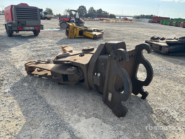 2016 Cat MP318 Rotating - Fits 20 to 25 ton ex ... Demolition Pulverizer - מזמרת הריסה: תמונה 4 2016 Cat MP318 Rotating - Fits 20 to 25 ton ex ... Demolition Pulverizer - מזמרת הריסה: תמונה 4
