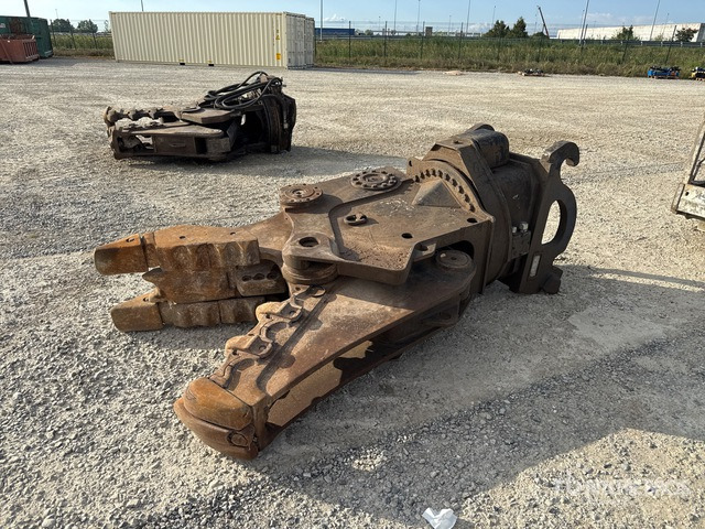 2016 Cat MP318 Rotating - Fits 20 to 25 ton ex ... Demolition Pulverizer - מזמרת הריסה: תמונה 2 2016 Cat MP318 Rotating - Fits 20 to 25 ton ex ... Demolition Pulverizer - מזמרת הריסה: תמונה 2