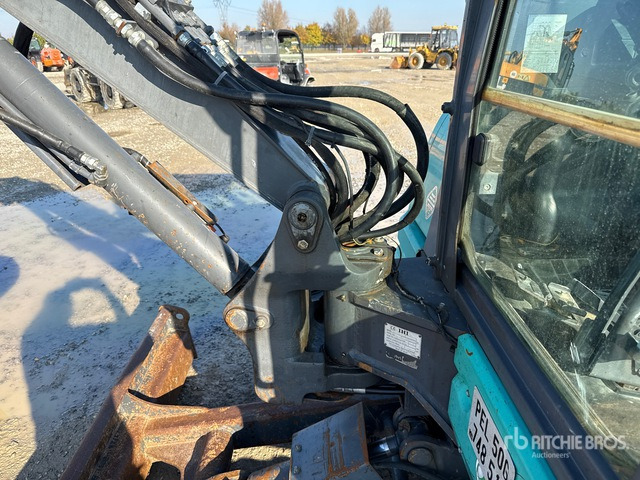 2016 IHI 45V4 Mini Excavator: <6.6t - מיני מחפר: תמונה 5 2016 IHI 45V4 Mini Excavator: <6.6t - מיני מחפר: תמונה 5