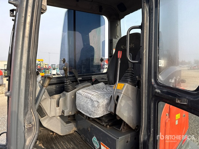 2016 Kubota KX165-5 Mini Excavator: <6.6t - מיני מחפר: תמונה 5 2016 Kubota KX165-5 Mini Excavator: <6.6t - מיני מחפר: תמונה 5