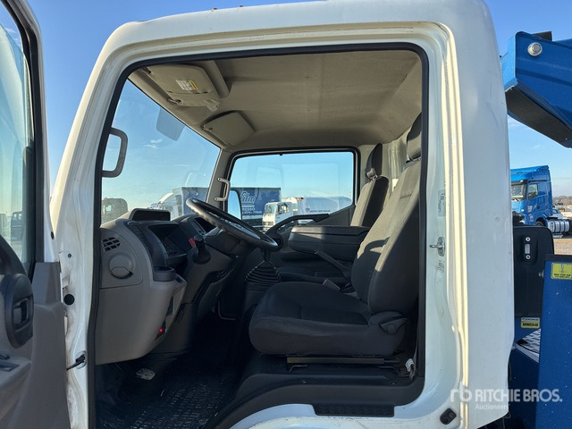 2016 Nissan Cabstar 35.12 2016 Socage DA324 24 m on Bucket Truck - פלטפורמה אווירית מותקנת על משאית: תמונה 4 2016 Nissan Cabstar 35.12 2016 Socage DA324 24 m on Bucket Truck - פלטפורמה אווירית מותקנת על משאית: תמונה 4