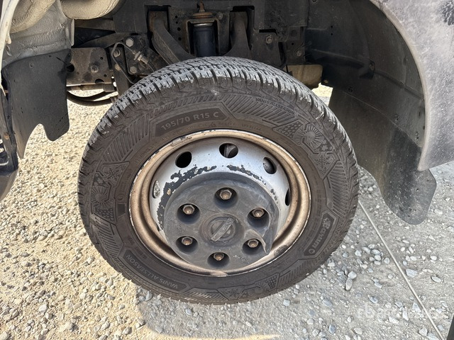 2016 Nissan Cabstar 35.12 2016 Socage DA324 EU5B 24 m on Bucket Truck - פלטפורמה אווירית מותקנת על משאית: תמונה 5 2016 Nissan Cabstar 35.12 2016 Socage DA324 EU5B 24 m on Bucket Truck - פלטפורמה אווירית מותקנת על משאית: תמונה 5