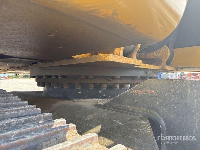 2017 Cat 313F L GC Escavatore cingolato - מחפר סורק: תמונה 5 2017 Cat 313F L GC Escavatore cingolato - מחפר סורק: תמונה 5