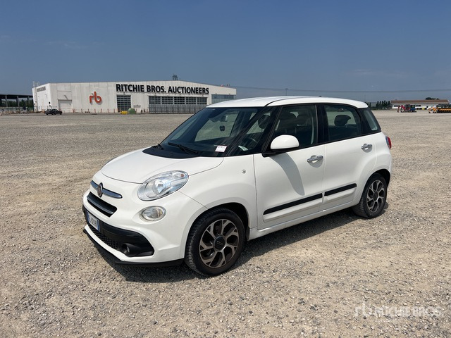 2017 Fiat 500L Automobile - מכונית: תמונה 2 2017 Fiat 500L Automobile - מכונית: תמונה 2