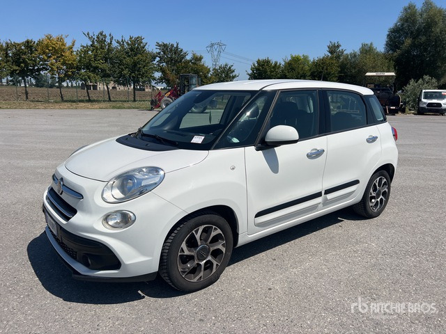 2017 Fiat 500L Automobile - מכונית: תמונה 2 2017 Fiat 500L Automobile - מכונית: תמונה 2