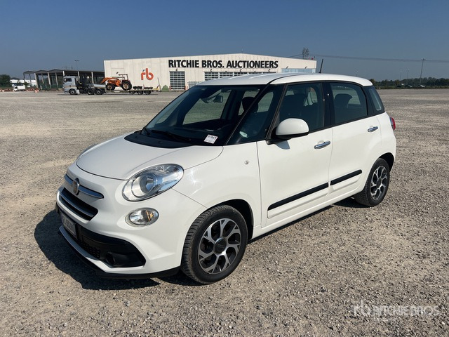 2017 Fiat 500L Automobile - מכונית: תמונה 2 2017 Fiat 500L Automobile - מכונית: תמונה 2