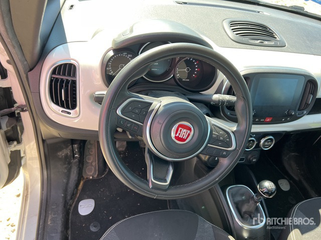 2017 Fiat 500L Autovettura - מכונית: תמונה 5 2017 Fiat 500L Autovettura - מכונית: תמונה 5