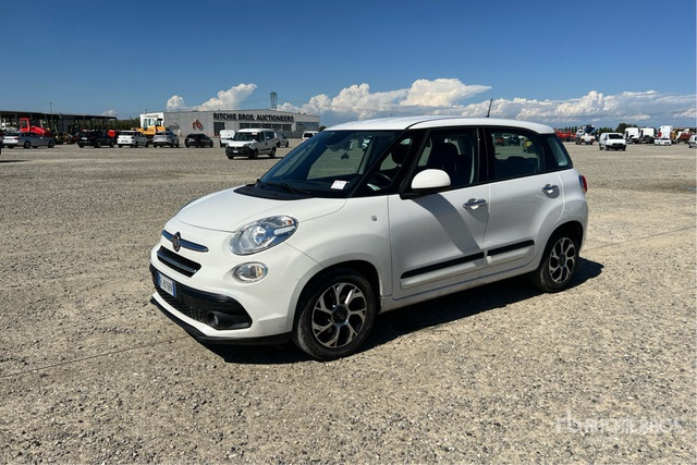 2017 Fiat 500L Autovettura - מכונית: תמונה 1 2017 Fiat 500L Autovettura - מכונית: תמונה 1