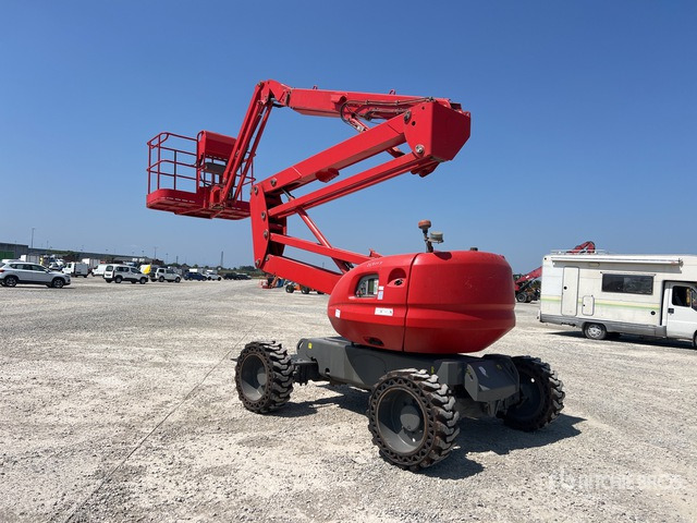 2017 Manitou 160 ATJ E3 Articulating Boom Lift - זרוע מרפקי: תמונה 3 2017 Manitou 160 ATJ E3 Articulating Boom Lift - זרוע מרפקי: תמונה 3