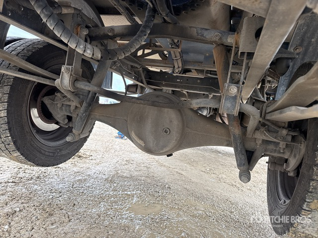 2017 Nissan Cabstar 35.13 2017 Multitel HX195 19 m on Bucket Truck - פלטפורמה אווירית מותקנת על משאית: תמונה 5 2017 Nissan Cabstar 35.13 2017 Multitel HX195 19 m on Bucket Truck - פלטפורמה אווירית מותקנת על משאית: תמונה 5