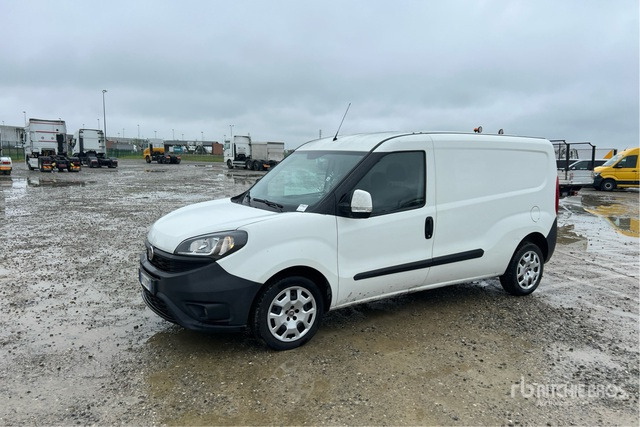 2018 Fiat Doblo Cargo MAXI 1.4 T-JET NAT.POWER Van Truck - כלי רכב מסחרי קטן: תמונה 2 2018 Fiat Doblo Cargo MAXI 1.4 T-JET NAT.POWER Van Truck - כלי רכב מסחרי קטן: תמונה 2