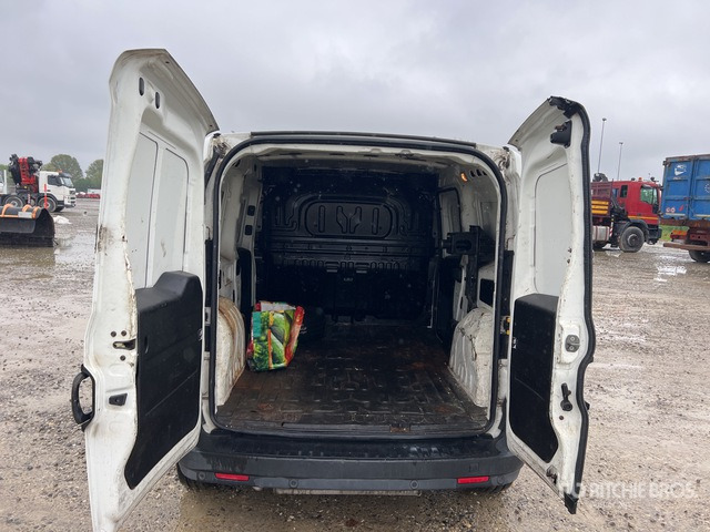 כלי רכב מסחרי קטן 2018 Fiat Doblo Cargo MAXI 1.4 T-JET NAT.POWER Van Truck: תמונה 6