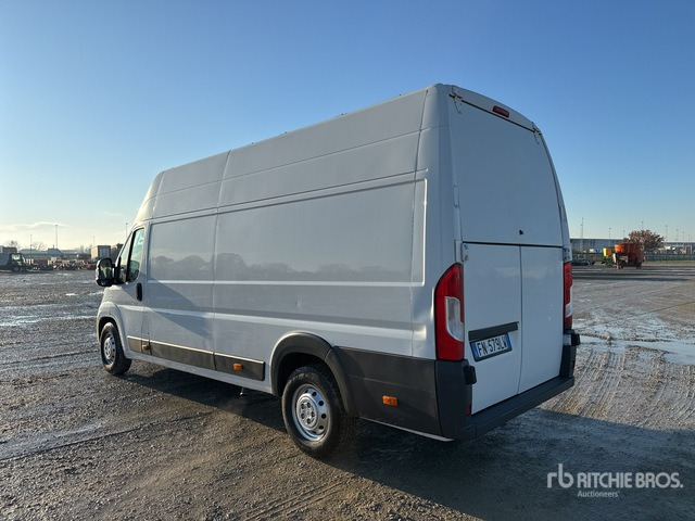 2018 Fiat Ducato MAXI 35 XLH3 2.3 MJT 130CV 6M Van Truck - משאית תיבה: תמונה 2 2018 Fiat Ducato MAXI 35 XLH3 2.3 MJT 130CV 6M Van Truck - משאית תיבה: תמונה 2