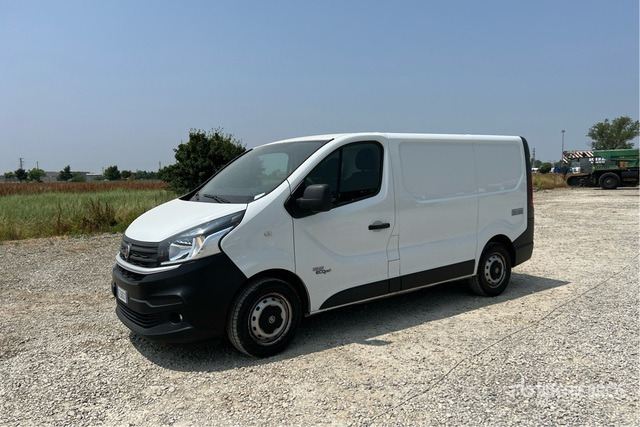 2018 Fiat Talento 1.6 TWIN T. MJT CH1 10Q 125CV Van Truck - כלי רכב מסחרי קטן: תמונה 3 2018 Fiat Talento 1.6 TWIN T. MJT CH1 10Q 125CV Van Truck - כלי רכב מסחרי קטן: תמונה 3