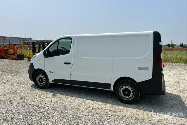 2018 Fiat Talento 1.6 TWIN T. MJT CH1 10Q 125CV Van Truck - כלי רכב מסחרי קטן: תמונה 1 2018 Fiat Talento 1.6 TWIN T. MJT CH1 10Q 125CV Van Truck - כלי רכב מסחרי קטן: תמונה 1