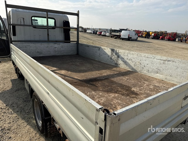 2018 Isuzu M21 Flatbed Truck - משאית צד נופל/ שטוחה: תמונה 5 2018 Isuzu M21 Flatbed Truck - משאית צד נופל/ שטוחה: תמונה 5