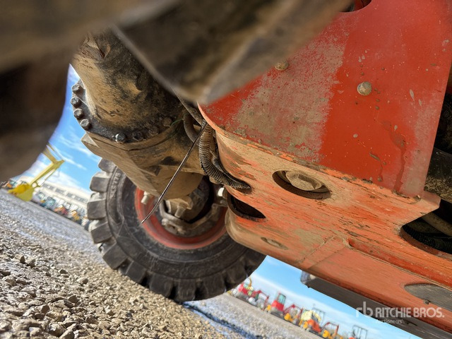 2018 JCB 525-60 Telehandler - מפעיל טלסקופי: תמונה 5 2018 JCB 525-60 Telehandler - מפעיל טלסקופי: תמונה 5