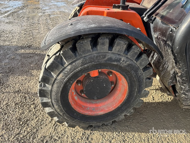 2018 JCB 525-60 Telehandler - מפעיל טלסקופי: תמונה 4 2018 JCB 525-60 Telehandler - מפעיל טלסקופי: תמונה 4