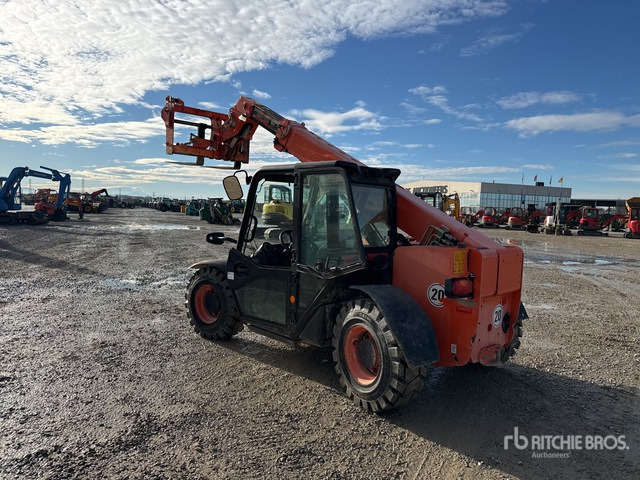 2018 JCB 525-60 Telehandler - מפעיל טלסקופי: תמונה 2 2018 JCB 525-60 Telehandler - מפעיל טלסקופי: תמונה 2